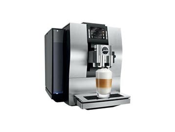 JURA Z6 - Espressomachine - P.E.P. technologie - Zwart, Verzenden, Zo goed als nieuw
