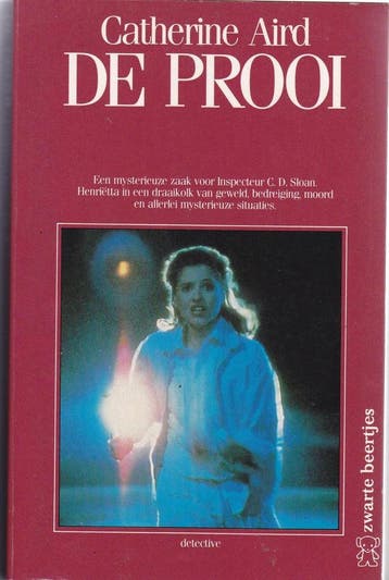 Prooi - Catherine Aird 9789044922189, Verzenden, Gelezen, Catherine Aird