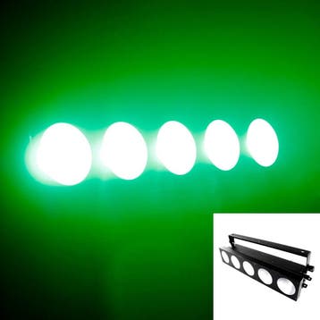 (B-Stock) Ayra Intenz CB150 150 Watt LED Matrix Bar, Verzenden, Nieuw