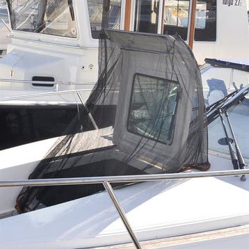 Waterline Muggenhor voor Instap Ingang Kajuit ECO Afwerking, Watersport en Boten, Ophalen of Verzenden, Nieuw