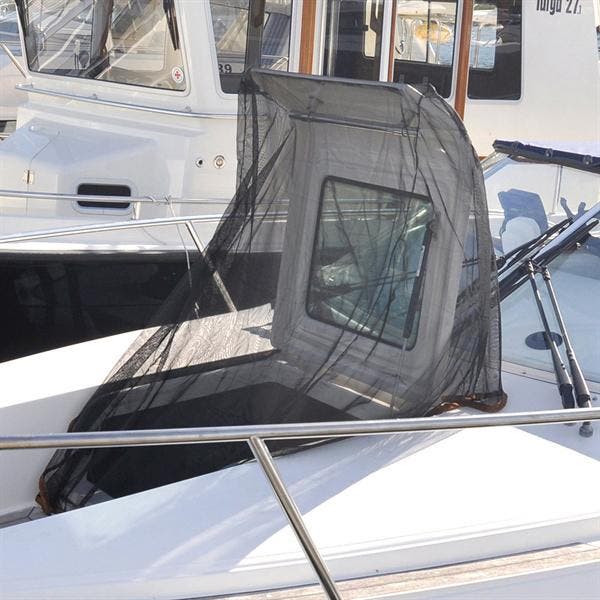 Waterline Muggenhor voor Instap Ingang Kajuit ECO Afwerking, Watersport en Boten, Accessoires en Onderhoud, Nieuw, Ophalen of Verzenden
