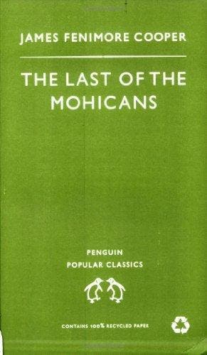 Last Of The Mohicans - James Fenimore Cooper 9780140620450, Boeken, Verzenden, Gelezen, James Fenimore Cooper