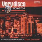 cd - Olav Basoski - Very Disco (Non-Stop), Verzenden, Zo goed als nieuw