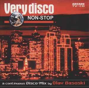 cd - Olav Basoski - Very Disco (Non-Stop), Cd's en Dvd's, Cd's | Overige Cd's, Zo goed als nieuw, Verzenden