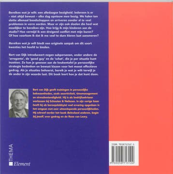 Bereiken wat je wilt 9789058713124 B. van Dijk, Boeken, Verzenden, Gelezen, B. van Dijk
