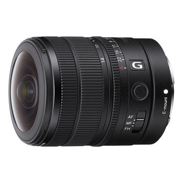 Sony FE 8-14mm f/3.5 Fisheye G, Ophalen of Verzenden, Nieuw, Zoom