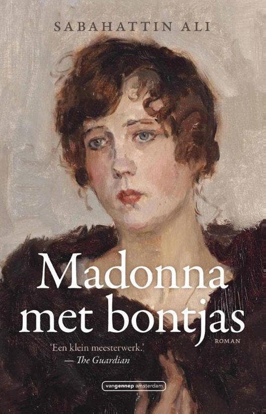 9789461644565 Madonna met bontjas | Tweedehands, Boeken, Romans, Zo goed als nieuw, Verzenden