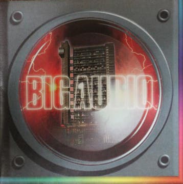 cd - Big Audio - Higher Power, Verzenden, Zo goed als nieuw