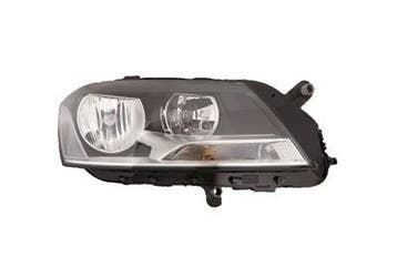 Volkswagen Passat B7 2010-2014 Koplamp Rechts (Koplampen), Verzenden, Nieuw