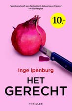 Het gerecht 9789026138515 Inge Ipenburg, Verzenden, Zo goed als nieuw, Inge Ipenburg