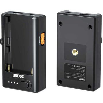 ZGCINE NPF-01 Battery Charger Adapter, Ophalen of Verzenden, Nieuw