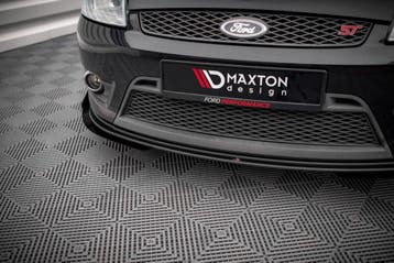 Maxton Front Flaps Ford Fiesta ST Mk6, Verzenden