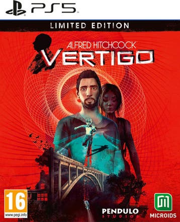Alfred Hitchcock Vertigo Limited Edition - PS5, Verzenden, Nieuw