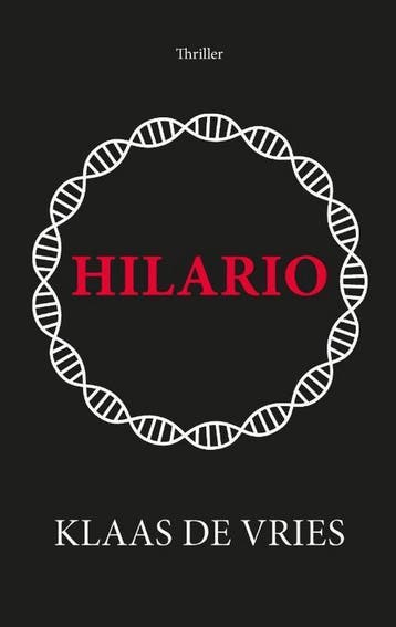 Hilario - Klaas de Vries 9789463283496, Verzenden, Zo goed als nieuw, Klaas de Vries