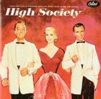 cd - M-G-M Studio Orchestra - High Society (Motion Pictur..., Cd's en Dvd's, Verzenden, Zo goed als nieuw
