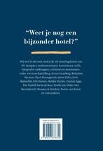 Hotel Amour & 100 andere inspirerende hotels waar we niet, Boeken, Verzenden, Zo goed als nieuw, Joline van den Oever