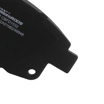 Remblokken achter geschikt voor Ford Transit pick-up FF F..., Verzenden, Nieuw, Ford USA