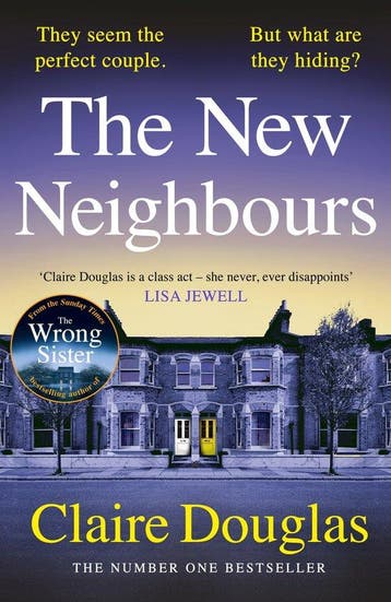 The New Neighbours - Claire Douglas 9781405957632, Verzenden, Zo goed als nieuw, Claire Douglas