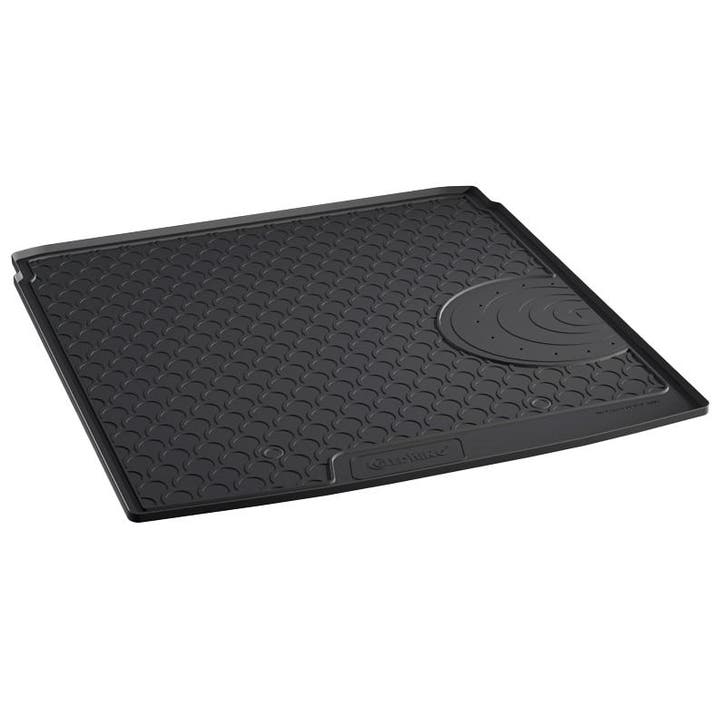 Rubber kofferbakmat | geschikt voor Volkswagen | Passat 05-1, Auto diversen, Automatten, Nieuw, Verzenden