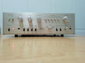 Nikko - TRM-600 Solid state geïntegreerde versterker, Nieuw