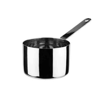 GGM Gastro | (36 stuks) Sauspan POLARIS - RVS - 0,36 liter -, Verzenden, Nieuw