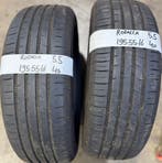 2x 195-55-16 Rotalla Zomer 2x 5.5mm €40 Per Band 195 55 16, Ophalen, Gebruikt, 16 inch, Band(en)
