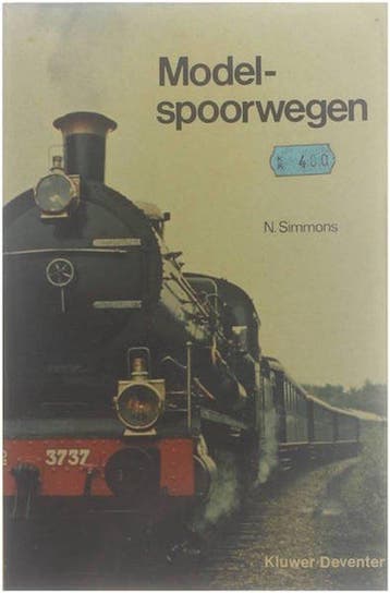 Modelspoorwegen - Simmons, Boeken, Verzenden, Gelezen