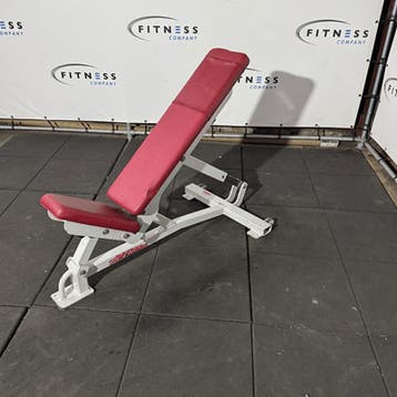 Life Fitness - Adjustable Bench, Ophalen of Verzenden, Nieuw, Overige typen