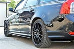 Side Skirts Diffusers Volvo V50F R-Design, Verzenden, Nieuw