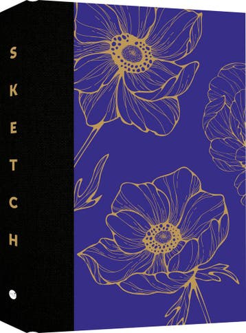 MUS Sketch Book - BLUE (9789045330334), Verzenden, Nieuw