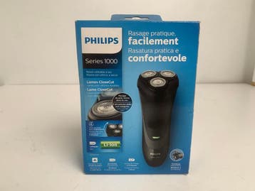 Philips 1000 serie S1520/04 - Scheerapparaat -, Witgoed en Apparatuur, Persoonlijke-verzorgingsapparatuur, Verzenden, Nieuw