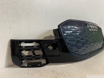 Audi Q6 E-tron Grille 85H807725A, Ophalen, Gebruikt, Voor, Audi