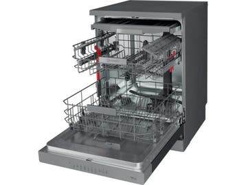 Bauknecht B0F D641A X - Vrijstaand - Vaatwasser 41dB, Verzenden, Nieuw