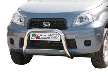 Pushbar | geschikt voor Daihatsu | Terios 10-12 5d suv. | CX, Verzenden