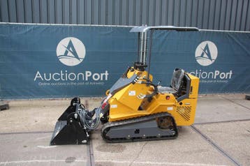 Veiling: Schranklader Chisheng CS480 Diesel 2025, Zakelijke goederen, Machines en Bouw | Kranen en Graafmachines, Ophalen, Wiellader of Shovel