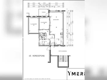 Almere: Gezellige flat met 3 kamers (Flevoland), Huizen en Kamers, Almere