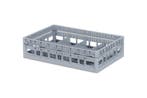 Vaatwaskorf Clixrack 600 x 400 mm grijs - glashoogte max., Ophalen of Verzenden, Nieuw