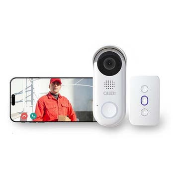 Slimme deurbel | Calex Smart Home, Verzenden, Nieuw