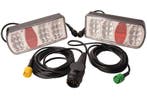 LED verlichtingsset - Cantonal - 6 meter hoofdkabel - 13, Auto diversen, Ophalen of Verzenden, Nieuw