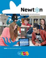 Newton Vwo keuzekatern biofysica 9789006312898, Zo goed als nieuw
