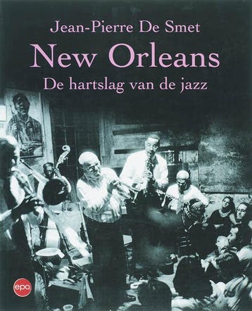New Orleans | J.P. Smet | Nieuw, Boeken, Ophalen of Verzenden, Nieuw, J.P. Smet