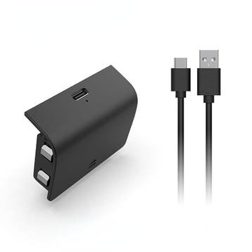 USB-C Accu Pack 800 mAh voor Xbox One S Controllers (Incl. U, Spelcomputers en Games, Spelcomputers | Xbox | Accessoires, Verzenden