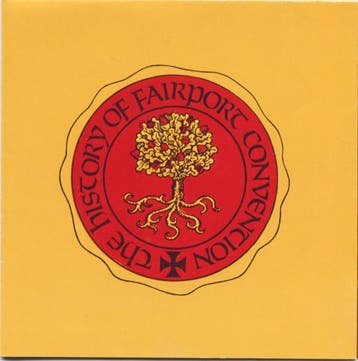 cd - Fairport Convention - The History Of Fairport Conven..., Verzenden, Zo goed als nieuw