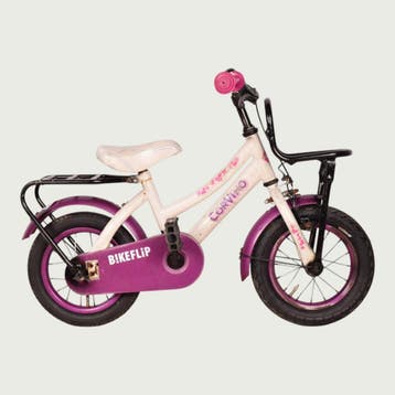 Corvino kinderfiets 12 inch, Ophalen of Verzenden, Gebruikt, Corvino