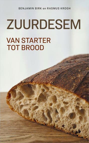 9789023017714 Zuurdesem Benjamin Birk, Verzenden, Nieuw, Benjamin Birk