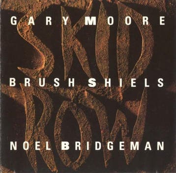 cd - Skid Row (2) - Gary Moore/Brush Shiels/Noel Bridgeman, Verzenden, Zo goed als nieuw