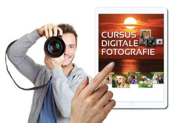 ONLINE CURSUS DIGITALE FOTOGRAFIE: 20 Videos + 20 e-Books, Thuisstudie, Werk of Loopbaan
