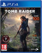 Shadow of the Tomb Raider Definitive Edition (Nieuw), Ophalen of Verzenden, Nieuw