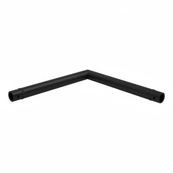 FORTEX FX31-C21 single truss 2-weg 90 graden hoek zwart, Verzenden, Nieuw