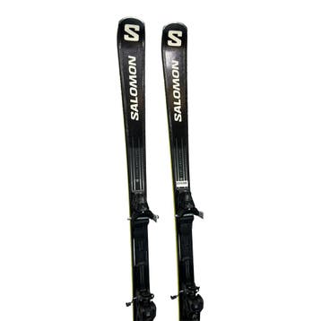 Salomon S/MAX 8-175 cm, Sport en Fitness, Skiën en Langlaufen, Gebruikt, Carve, Skiën, Ski's